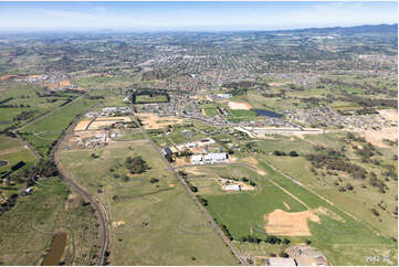 Aerial Photo Orange Region NSW Aerial Photography