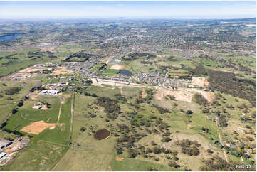 Aerial Photo Orange Region NSW Aerial Photography