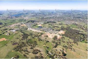 Aerial Photo Orange Region NSW Aerial Photography