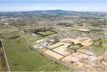 Aerial Photo Orange Region NSW Aerial Photography