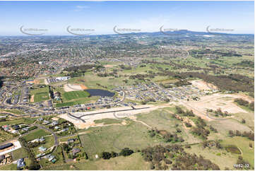 Aerial Photo Orange Region NSW Aerial Photography