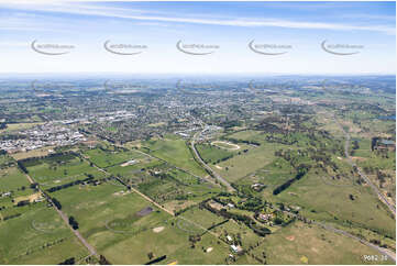 Aerial Photo Orange Region NSW Aerial Photography