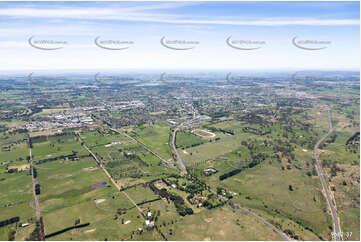 Aerial Photo Orange Region NSW Aerial Photography