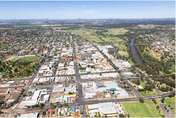 Aerial Photo Dubbo NSW Aerial Photography