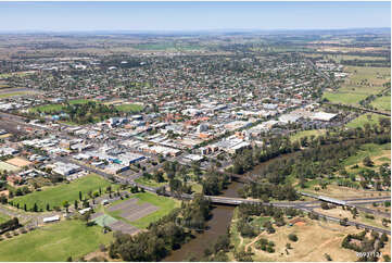 Aerial Photo Dubbo NSW Aerial Photography