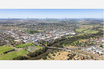 Aerial Photo Dubbo NSW Aerial Photography