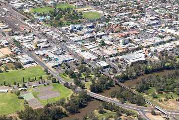 Aerial Photo Dubbo NSW Aerial Photography