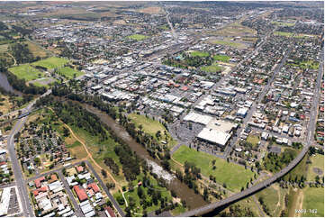 Aerial Photo Dubbo NSW Aerial Photography