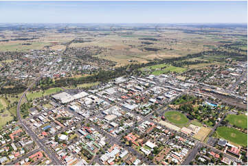 Aerial Photo Dubbo NSW Aerial Photography