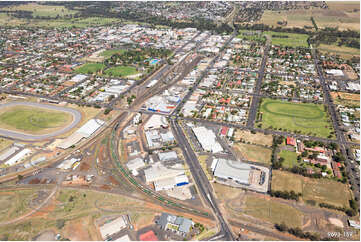 Aerial Photo Dubbo NSW Aerial Photography