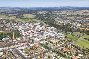 Aerial Photo Dubbo NSW Aerial Photography