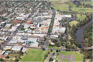 Aerial Photo Dubbo NSW Aerial Photography