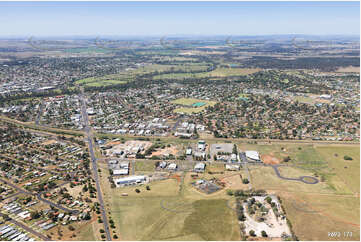 Aerial Photo Dubbo NSW Aerial Photography