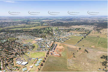 Aerial Photo Dubbo NSW Aerial Photography