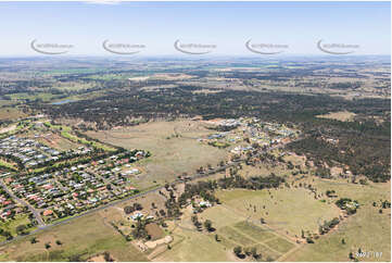 Aerial Photo Dubbo NSW Aerial Photography