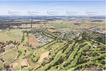 Aerial Photo Dubbo NSW Aerial Photography