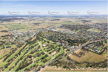 Aerial Photo Dubbo NSW Aerial Photography