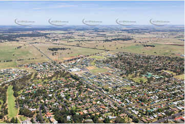 Aerial Photo Dubbo NSW Aerial Photography