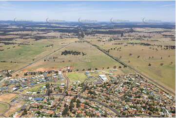 Aerial Photo Dubbo NSW Aerial Photography