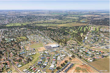 Aerial Photo Dubbo NSW Aerial Photography