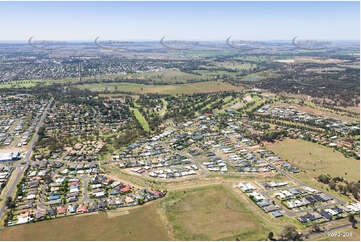 Aerial Photo Dubbo NSW Aerial Photography