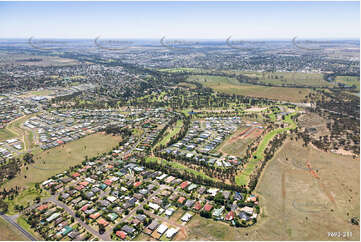 Aerial Photo Dubbo NSW Aerial Photography