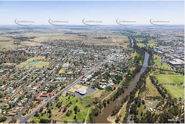 Aerial Photo Dubbo NSW Aerial Photography