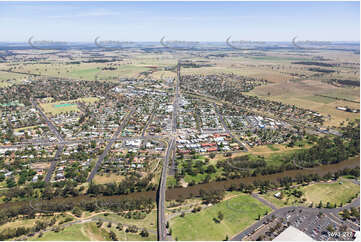 Aerial Photo Dubbo NSW Aerial Photography