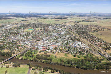 Aerial Photo Dubbo NSW Aerial Photography