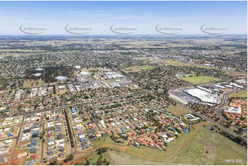 Aerial Photo Dubbo NSW Aerial Photography