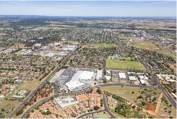 Aerial Photo Dubbo NSW Aerial Photography