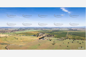 Farming Land near Parkes NSW NSW Aerial Photography