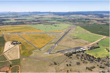 Aerial Photo Parkes NSW Aerial Photography