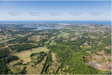 Aerial Photo Terranora NSW Aerial Photography