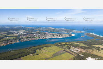 Aerial Photo Ballina Aerial Photography