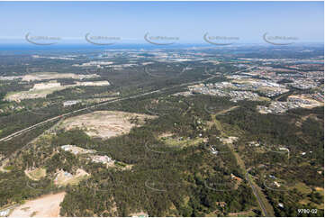 Aerial Photo Maddison Estate QLD Aerial Photography