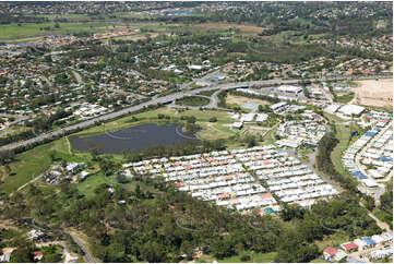 Aerial Photo Waterford QLD Aerial Photography