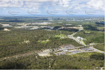 Aerial Photo Coomera QLD Aerial Photography