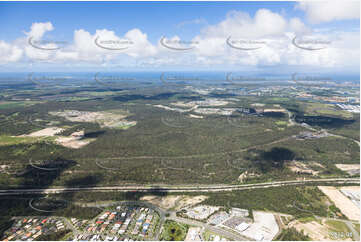 Aerial Photo Coomera QLD Aerial Photography