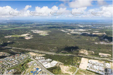 Aerial Photo Coomera QLD Aerial Photography