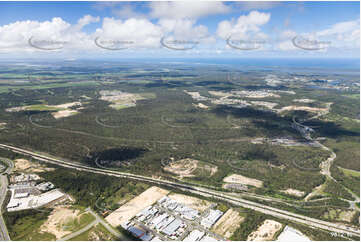 Aerial Photo Coomera QLD Aerial Photography