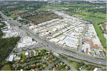 Aerial Photo Nerang QLD Aerial Photography