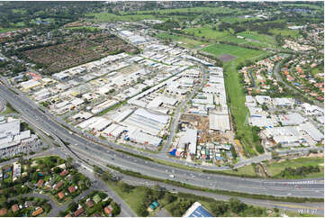 Aerial Photo Nerang QLD Aerial Photography