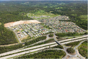 Aerial Photo Pimpama QLD Aerial Photography