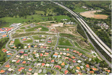 Aerial Photo Ormeau QLD Aerial Photography