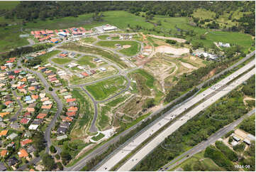 Aerial Photo Ormeau QLD Aerial Photography