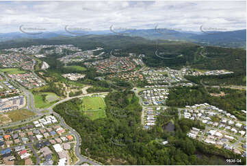 Aerial Photo Oxenford QLD Aerial Photography