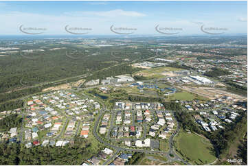 Aerial Photo Upper Coomera QLD Aerial Photography