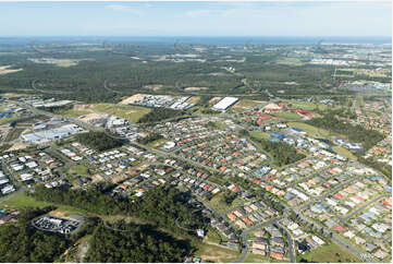 Aerial Photo Upper Coomera QLD Aerial Photography