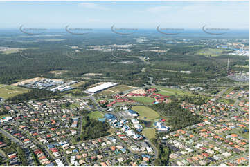 Aerial Photo Upper Coomera QLD Aerial Photography